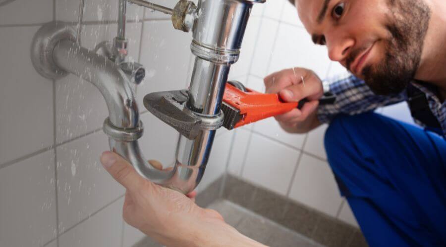 Local annual plumbing maintenance in Leadwood, MO